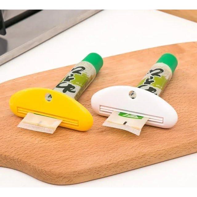Set de 5 Exprimidores de Tubo de Pasta de Dientes Aoukoslt