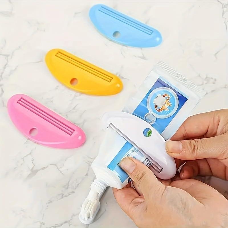 Set de 5 Exprimidores de Tubo de Pasta de Dientes Aoukoslt