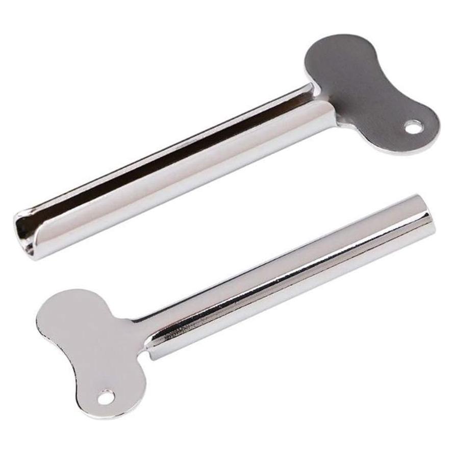 Llave Exprimidora de Tubo RAYNAG 5 Piezas Acero Inoxidable