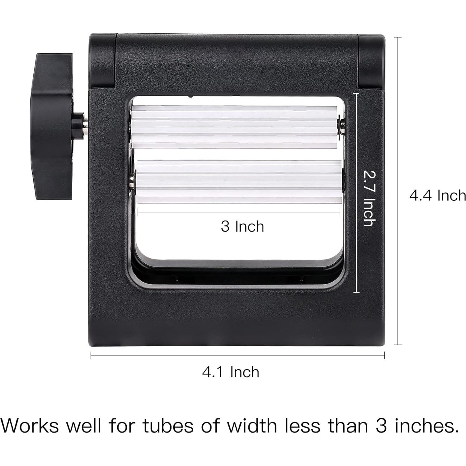 Exprimidor de Tubos Perfehair TS011, Multifuncional 16.31x11.61cm