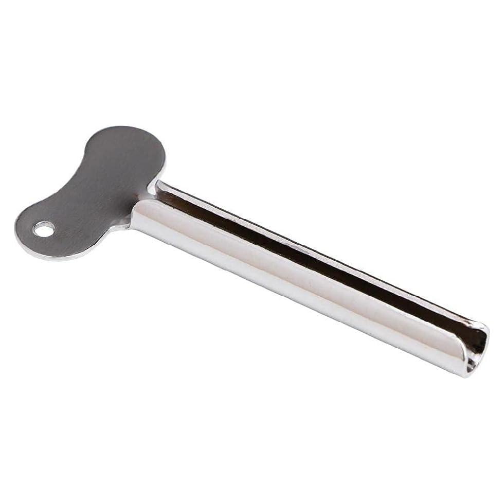 Exprimidor de Pasta de Dientes Sluswallow Acero Inoxidable Corazón