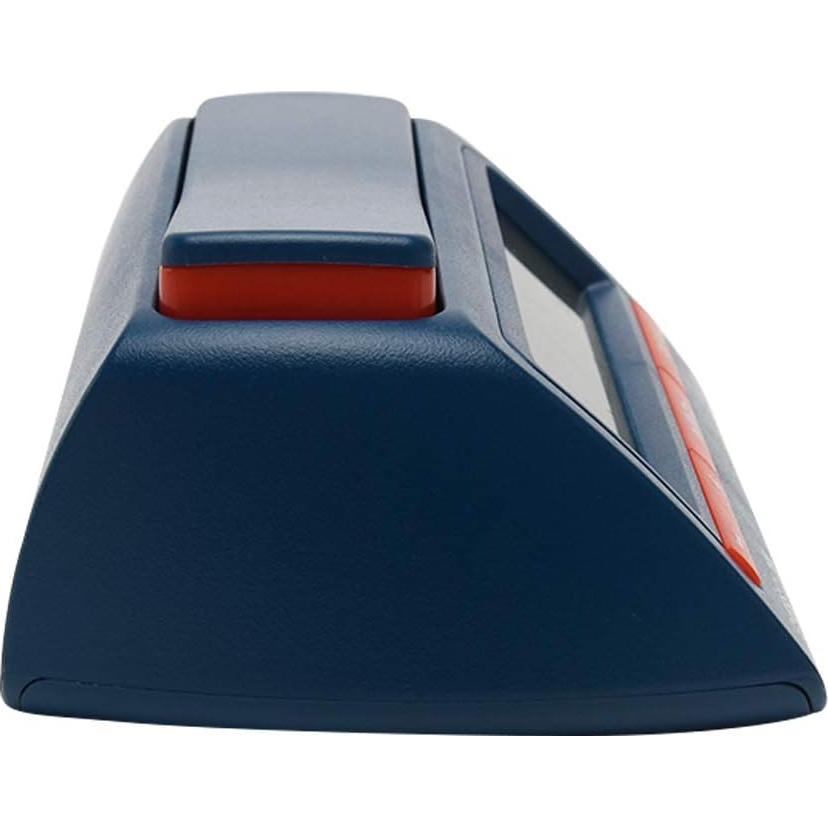 Reloj de Ajedrez Digital RVXlRDN Azul Portátil 42 Reglas