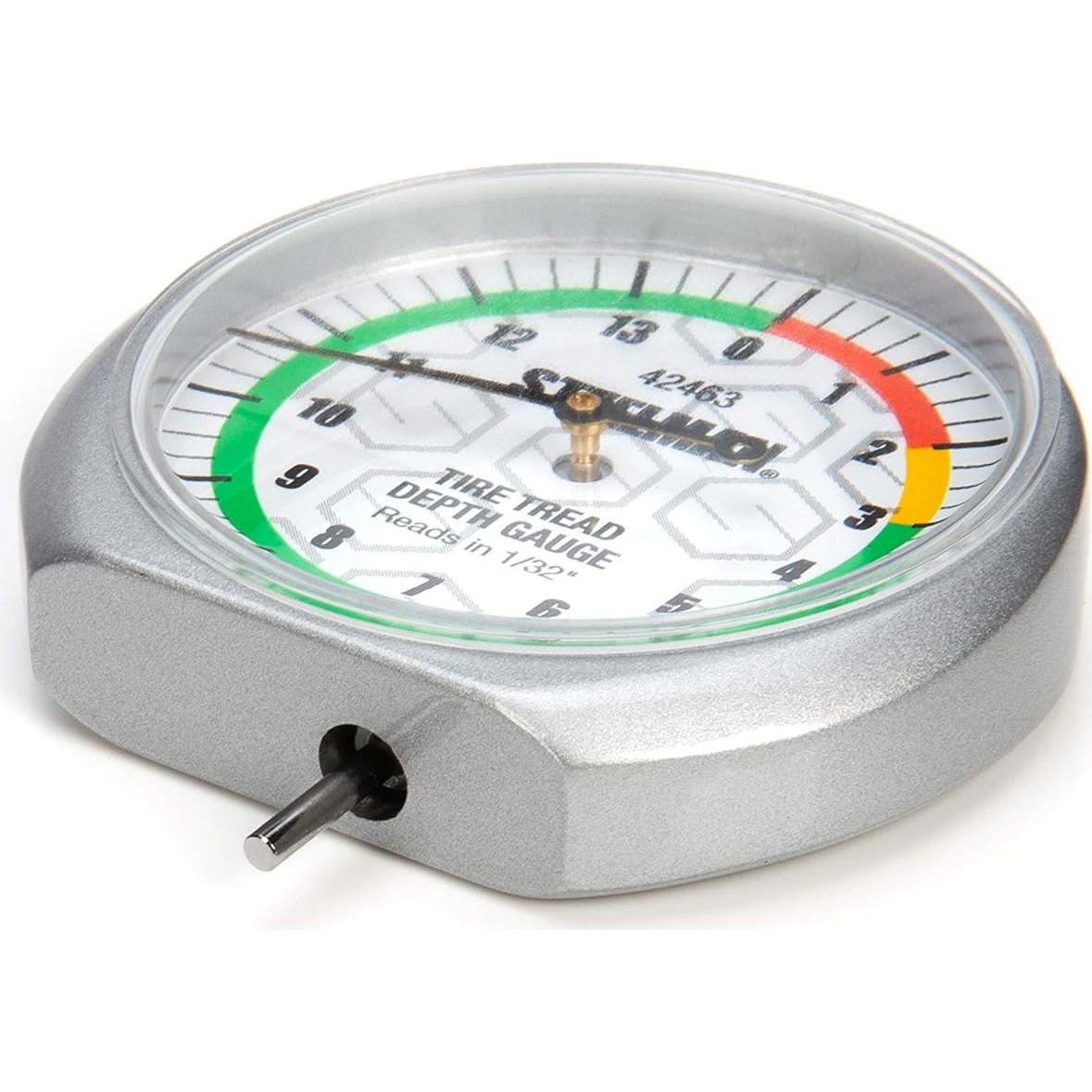 Calibrador de Profundidad de Banda de Rodadura Steelman 42463