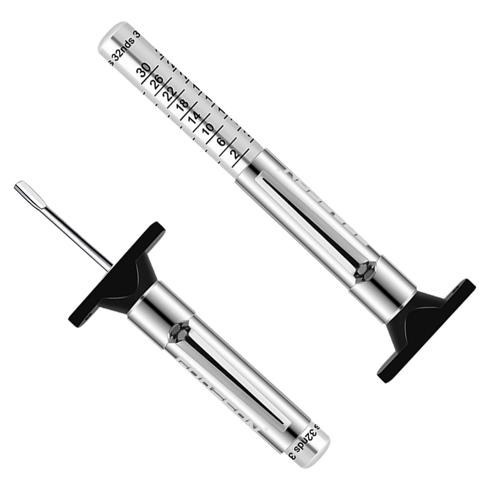 Medidor de Profundidad de Banda de Rodadura GODESON 2 Unidades