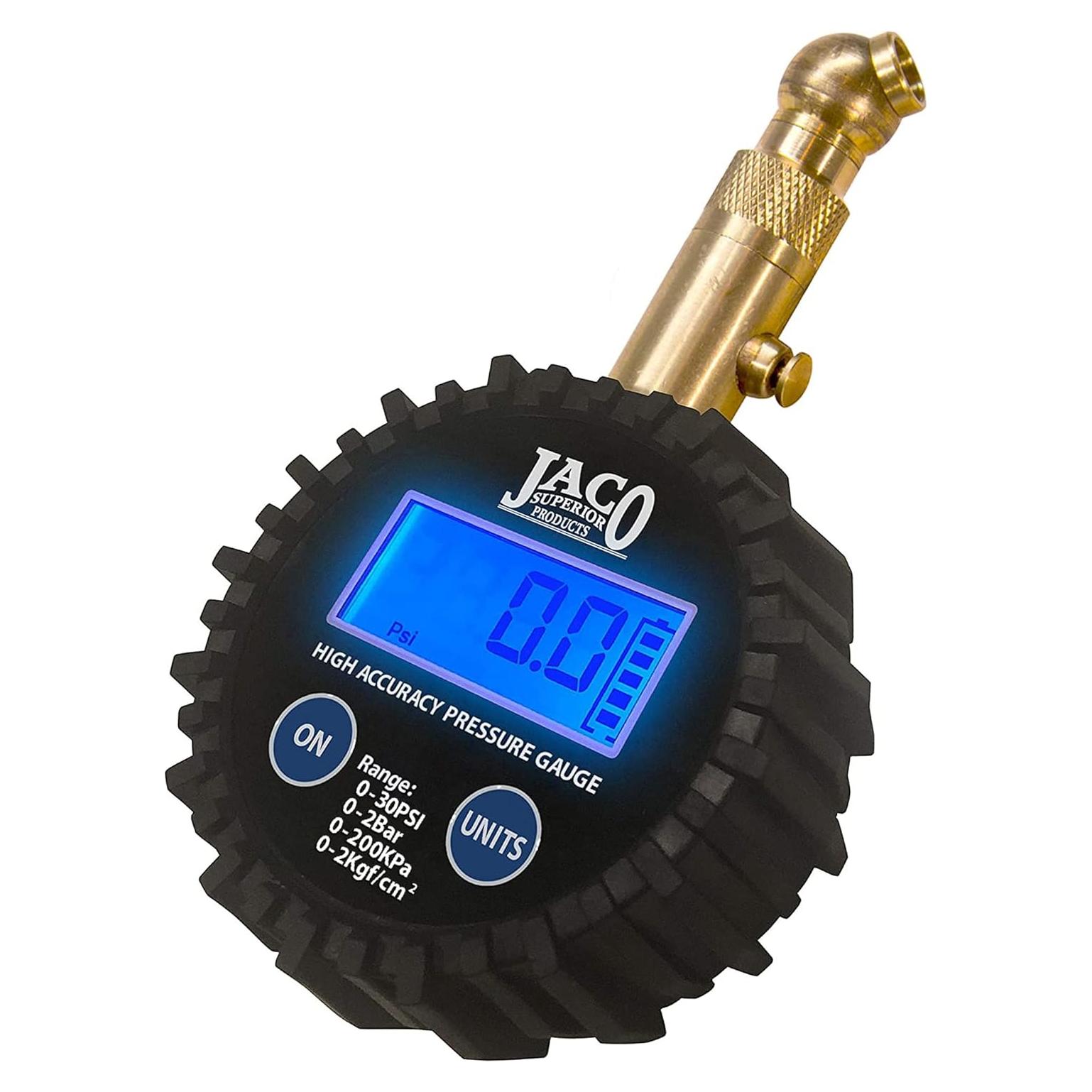Medidor de Presión Baja Digital JACO Elite 30 PSI