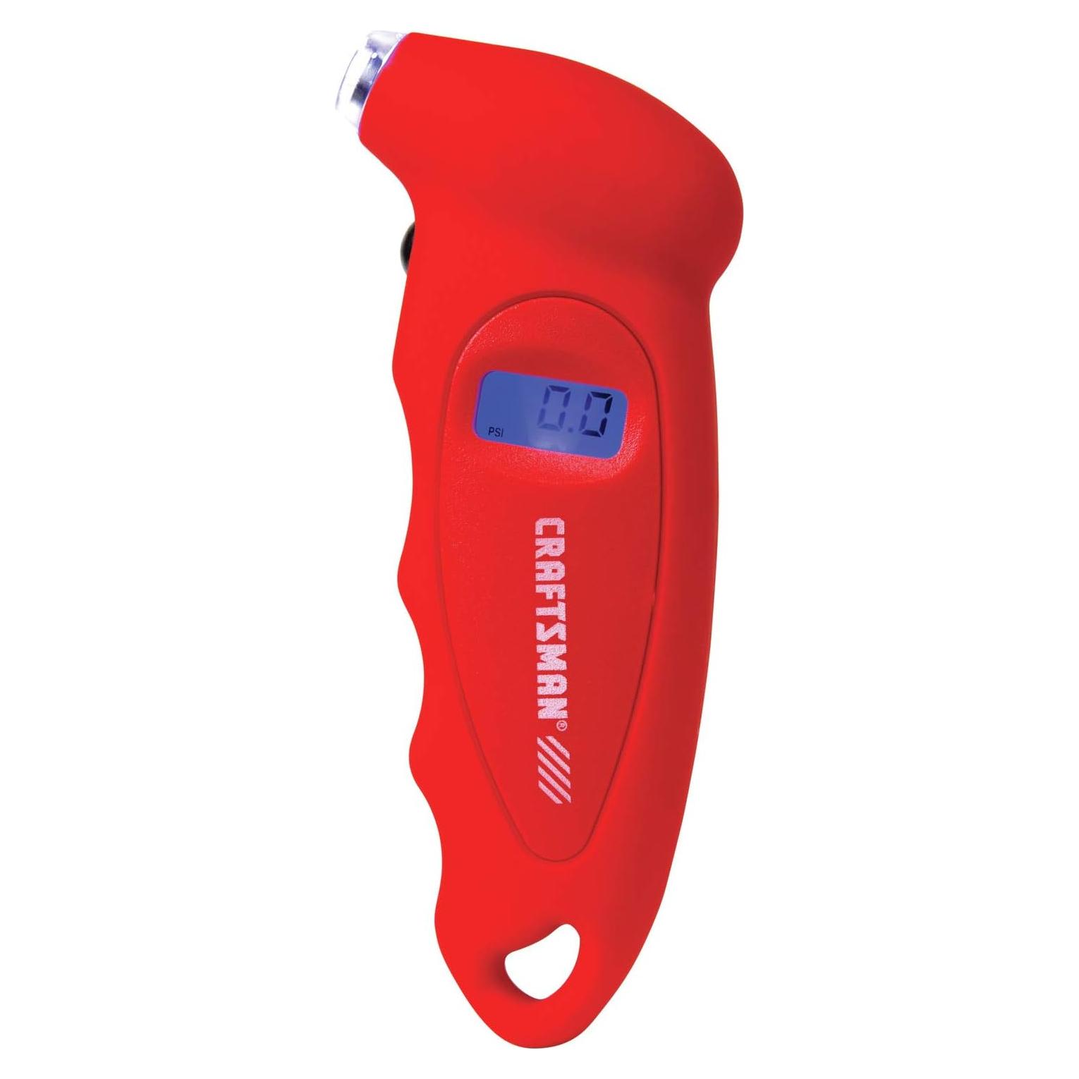 Manómetro Digital de Presión de Neumáticos Craftsman CMMT14134