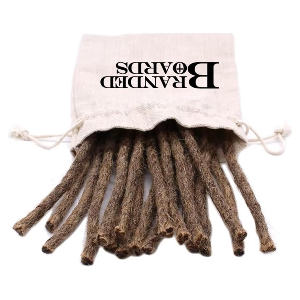 Cuerda de yute encerado Branded Boards - 20 piezas 0.64 cm