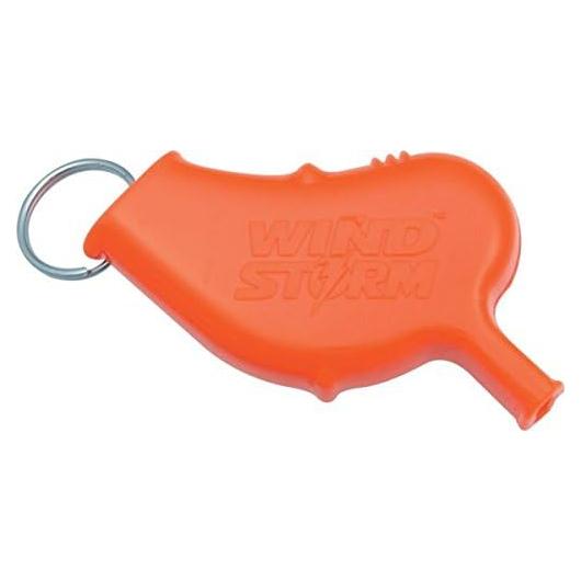 SIRENA de Seguridad Tormenta Naranja 6.67 cm para Entrenadores