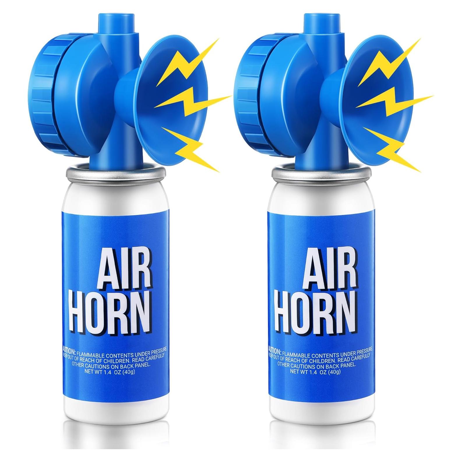 Bocina de Aire Marítima Saillong 39.4g para Barco - Seguridad