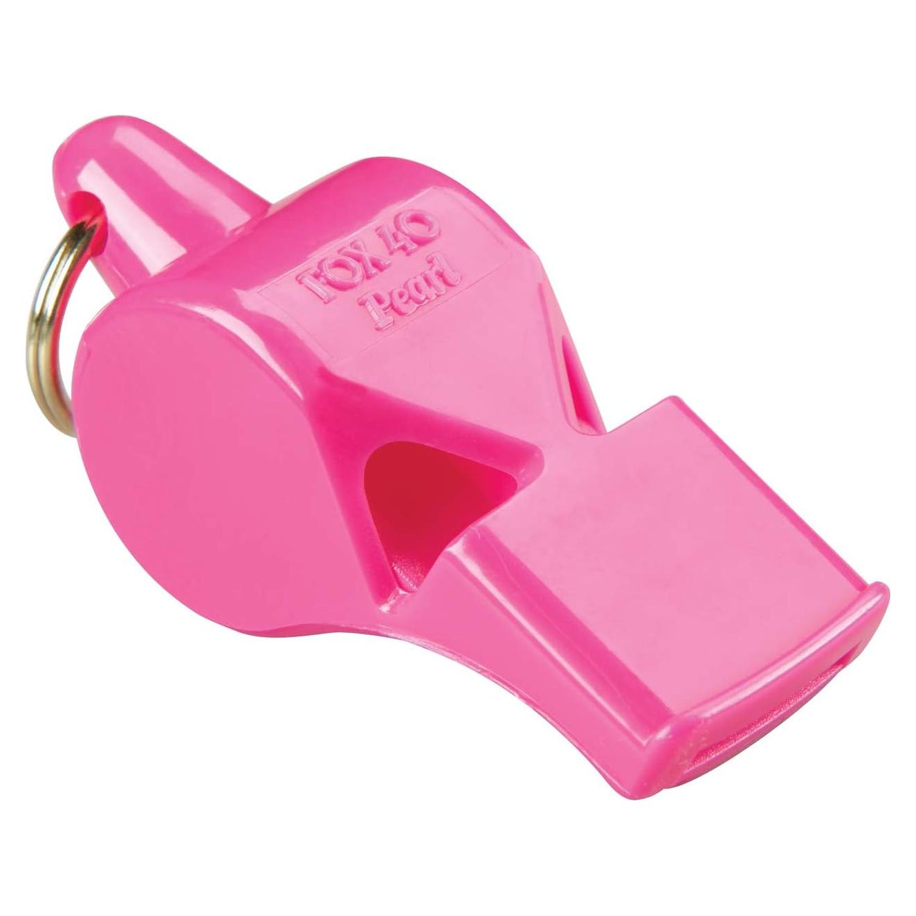 Silbato de Seguridad Fox 40 FO19103-BRK Rosa 90 dB