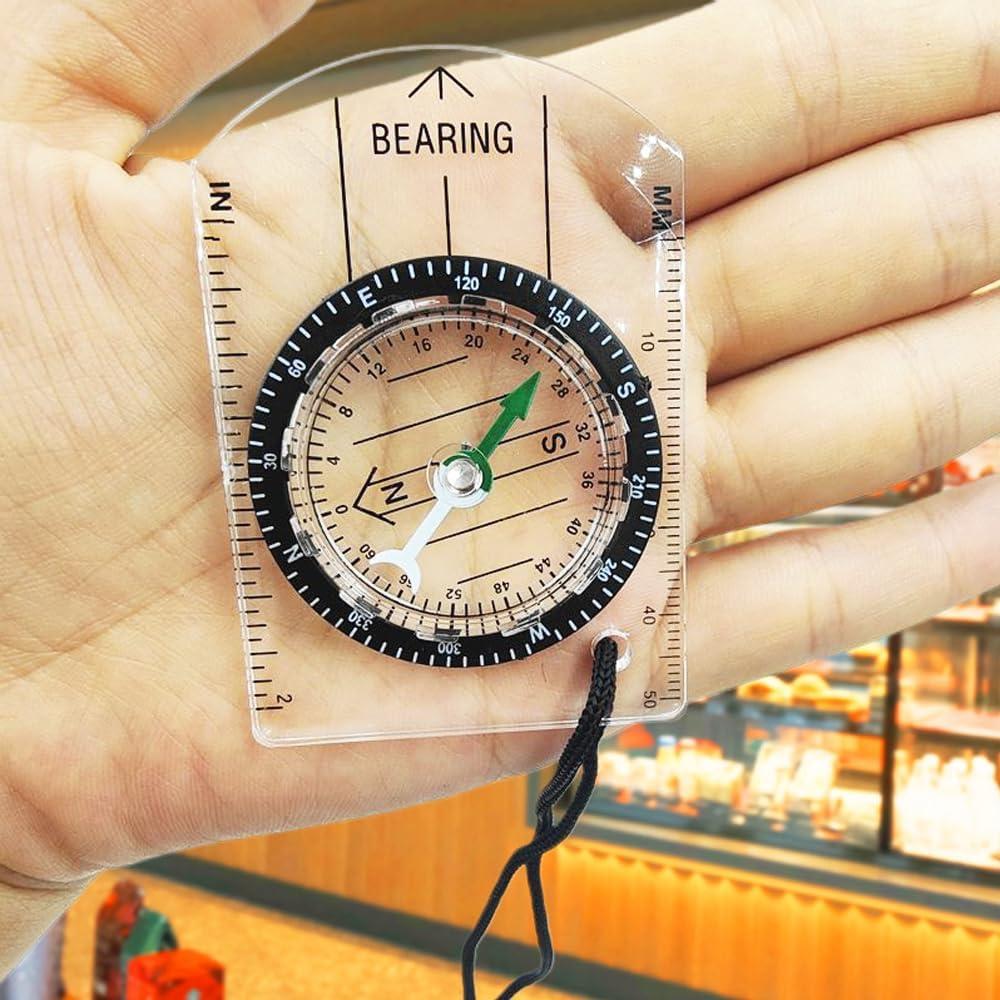 Juego de 12 brújulas de orientación BOSOIRSOU - Impermeables