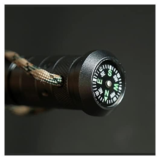 Cabeza de Brújula Magnética Prime Adventure para Bastón Táctico