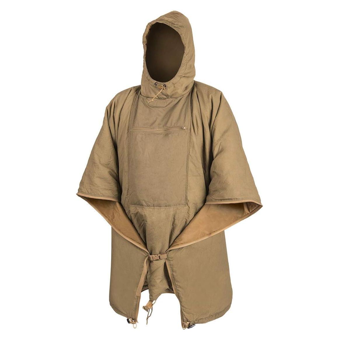 Poncho Militar Multiusos Helikon-Tex Swagman Roll 145x200cm