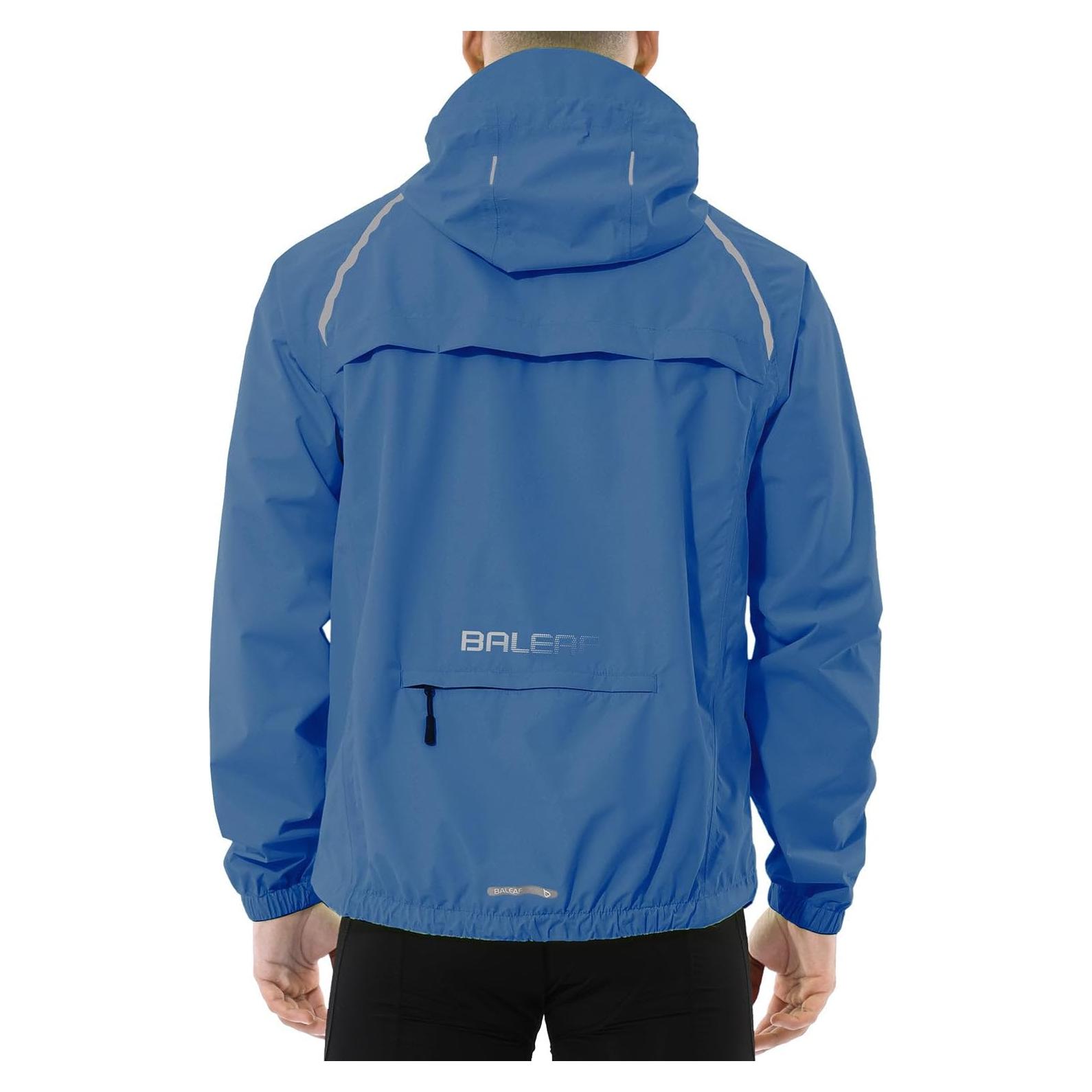 Chaqueta de Lluvia Impermeable Baleaf para Hombres 5000mm