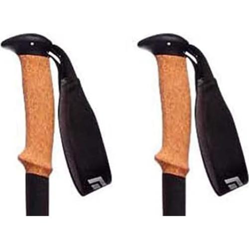 Bastones de Senderismo Black Diamond Trail Cork Plegables 140cm