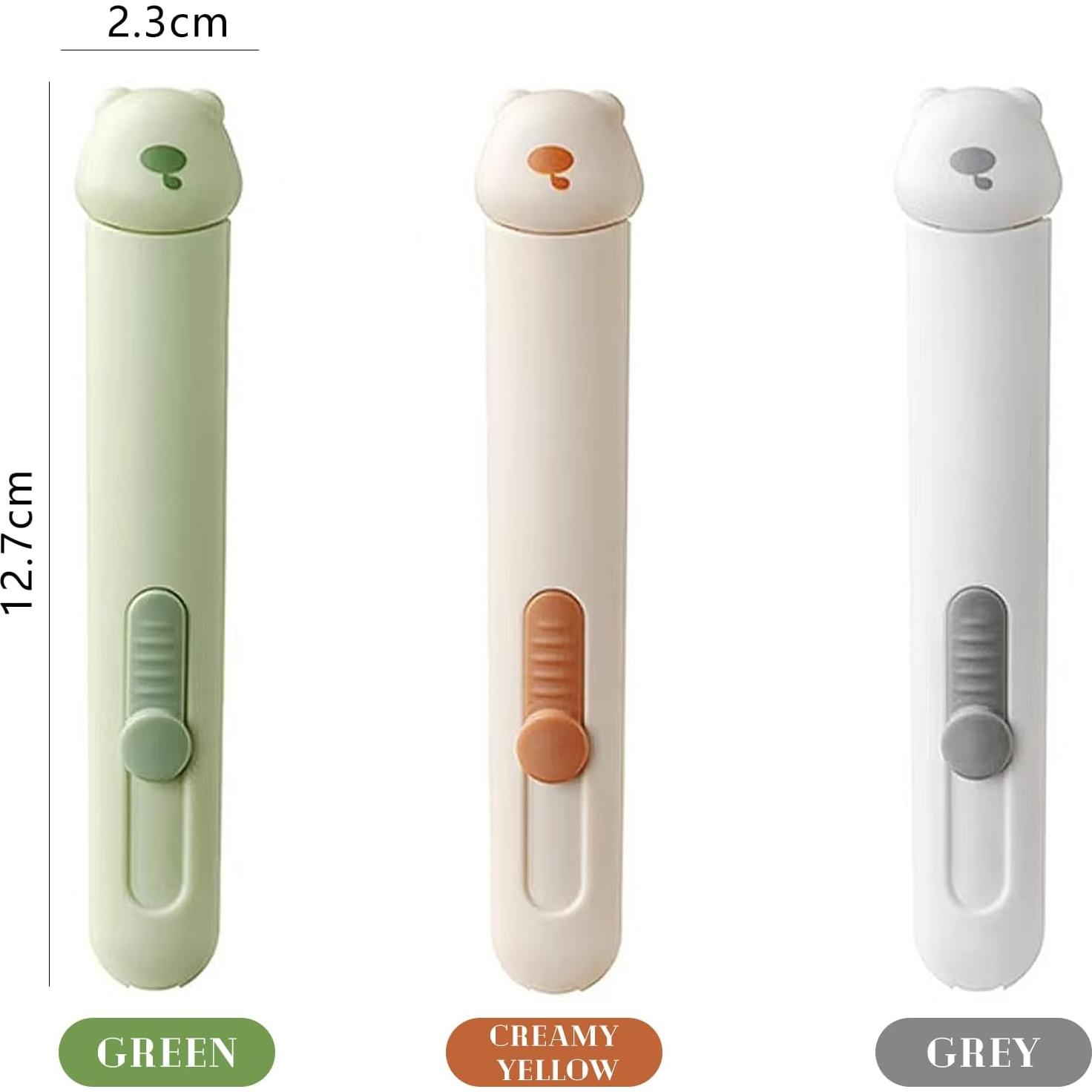 Enhebrador Automático de Agujas Xuvrir 3 en 1 Verde con Desgarrador
