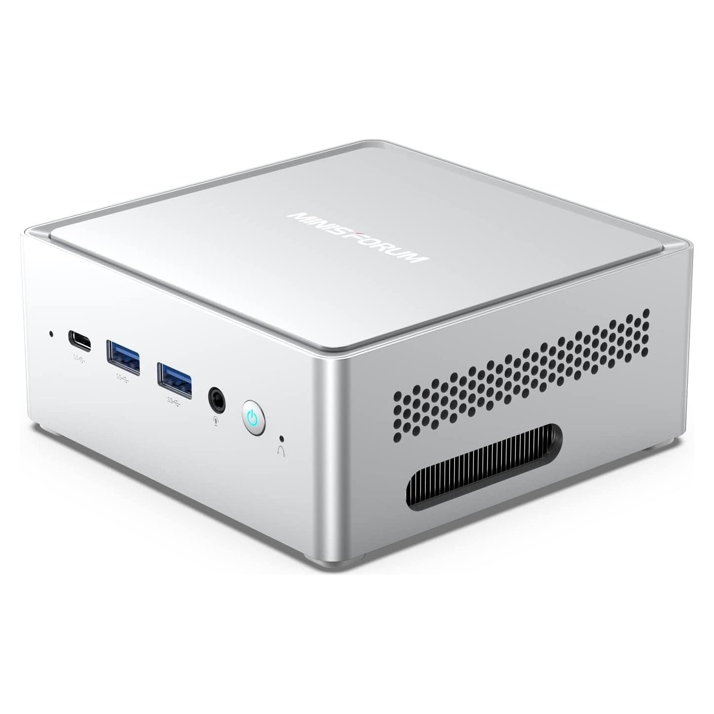 MINISFORUM NAB6 Lite Mini PC i5-12600H 16GB RAM 512GB SSD