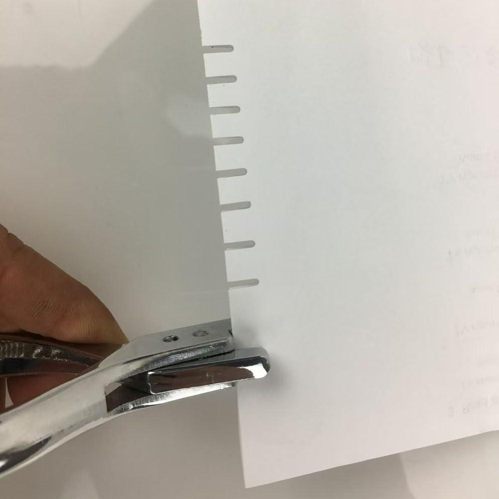 GCA Patrón Notcher 45N - Herramienta de Precisión para Marcar