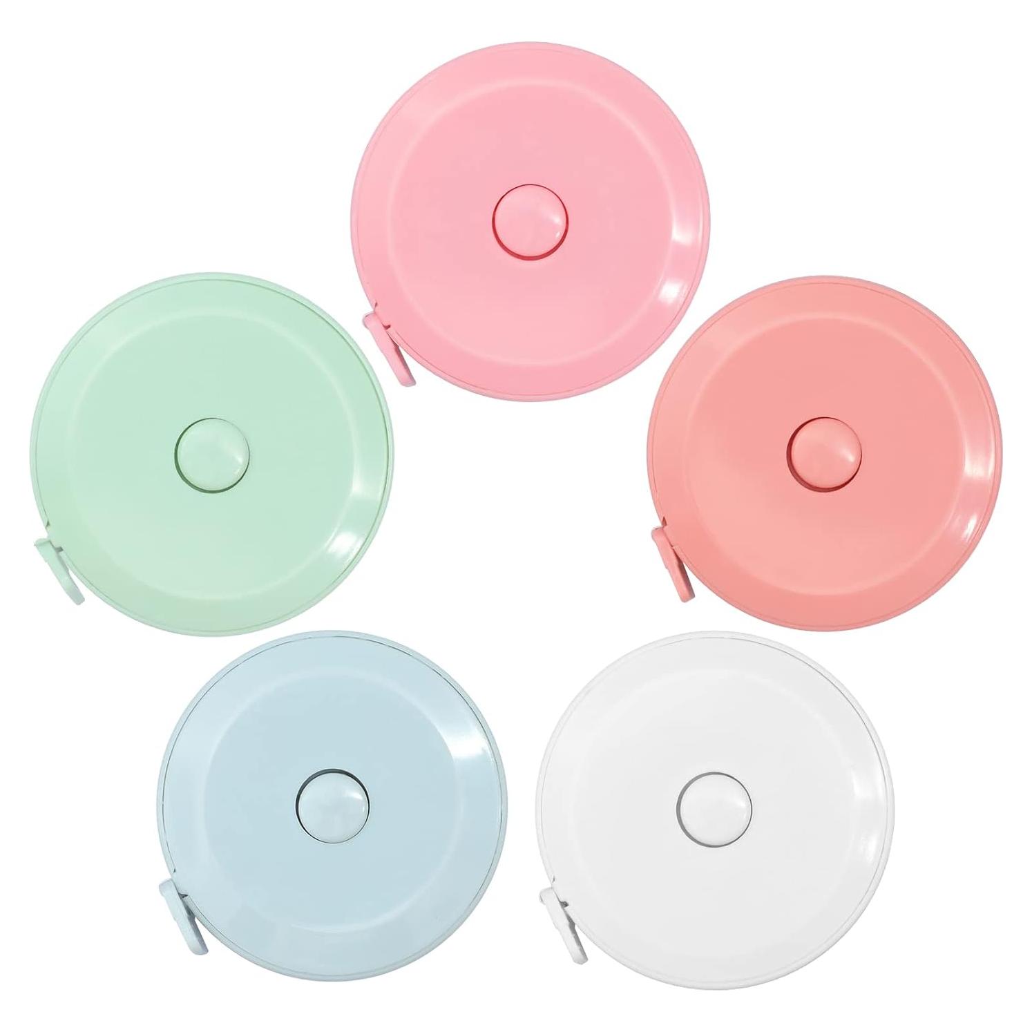 Cinta Métrica Dombbfye Paquete de 5 Unidades 150cm