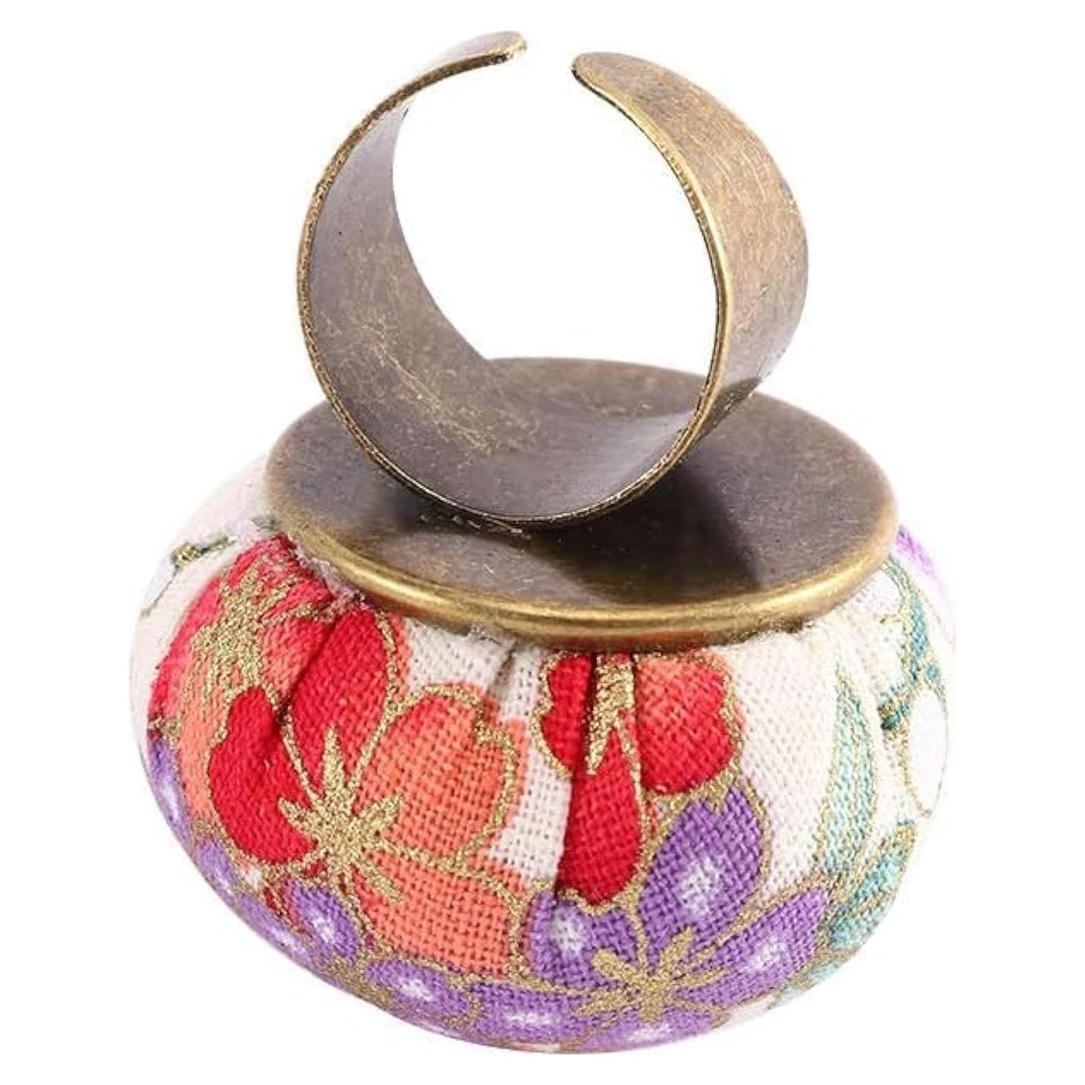 Cojín Anillo Almohadilla de Agujas Ajustable Ganpub 10g