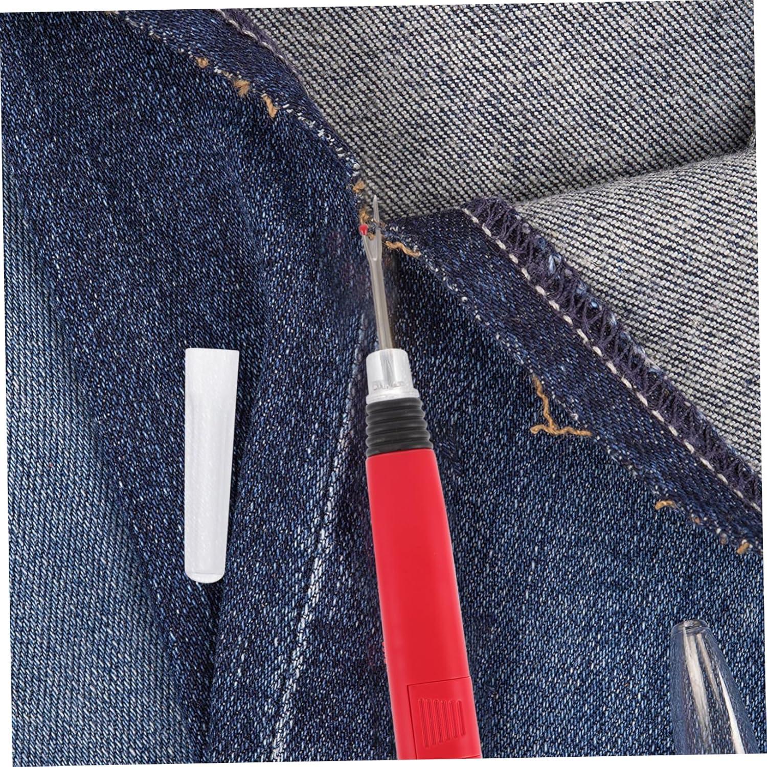 Removedor de Costura COHEALI con Luz LED - Cortador de Hilos