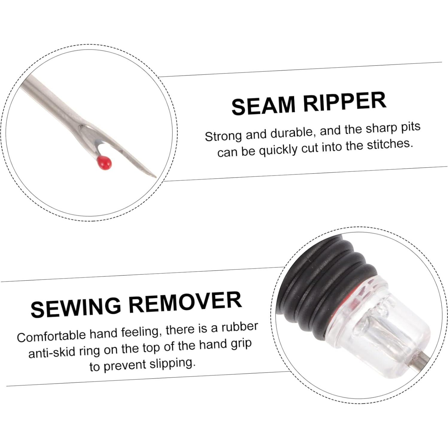 Removedor de Costura COHEALI con Luz LED - Cortador de Hilos