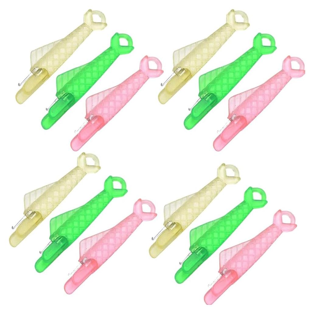 4 Enhebradores Automáticos de Agujas Jinshining para Costura