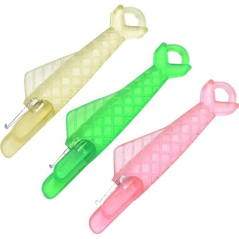 4 Enhebradores Automáticos de Agujas Jinshining para Costura