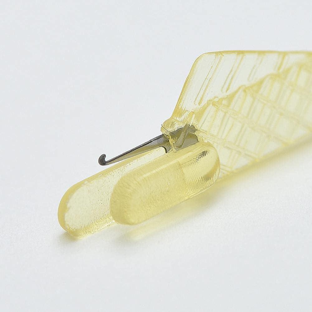 4 Enhebradores Automáticos de Agujas Jinshining para Costura