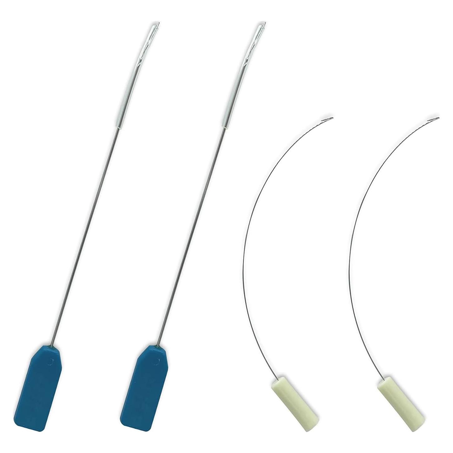 Juego de Enhebradores de Aguja de Serger Hemline - 2 Piezas