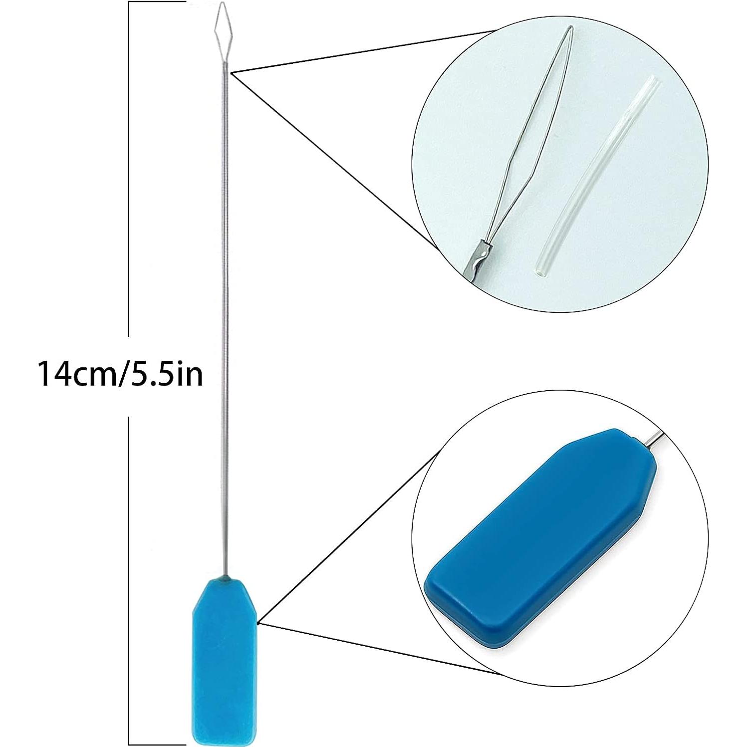 Juego de Enhebradores de Aguja de Serger Hemline - 2 Piezas