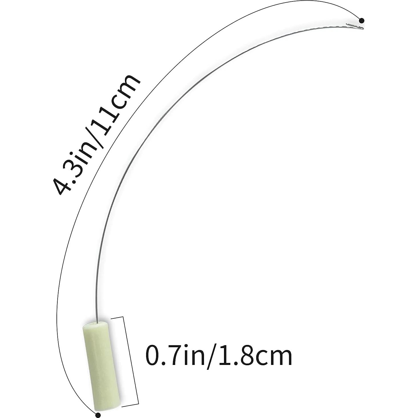 Juego de Enhebradores de Aguja de Serger Hemline - 2 Piezas