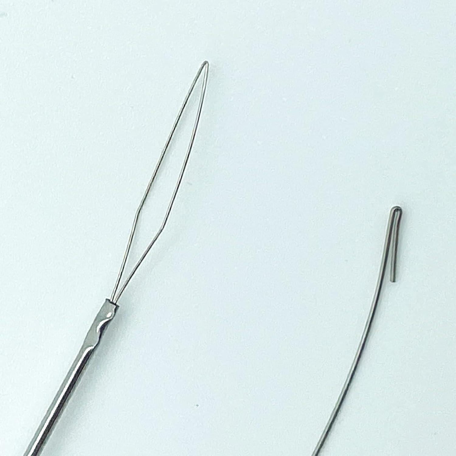 Juego de Enhebradores de Aguja de Serger Hemline - 2 Piezas