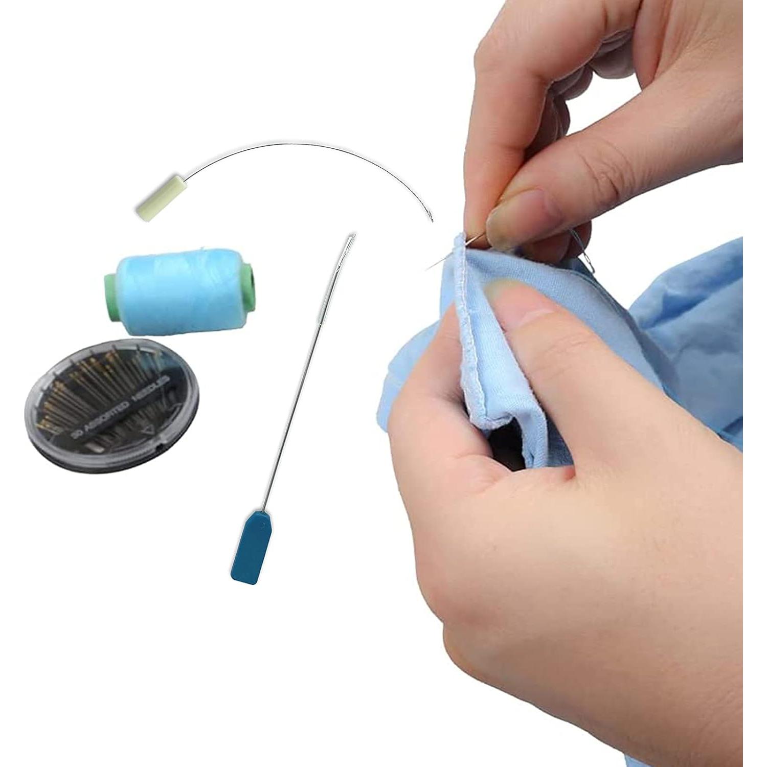 Juego de Enhebradores de Aguja de Serger Hemline - 2 Piezas