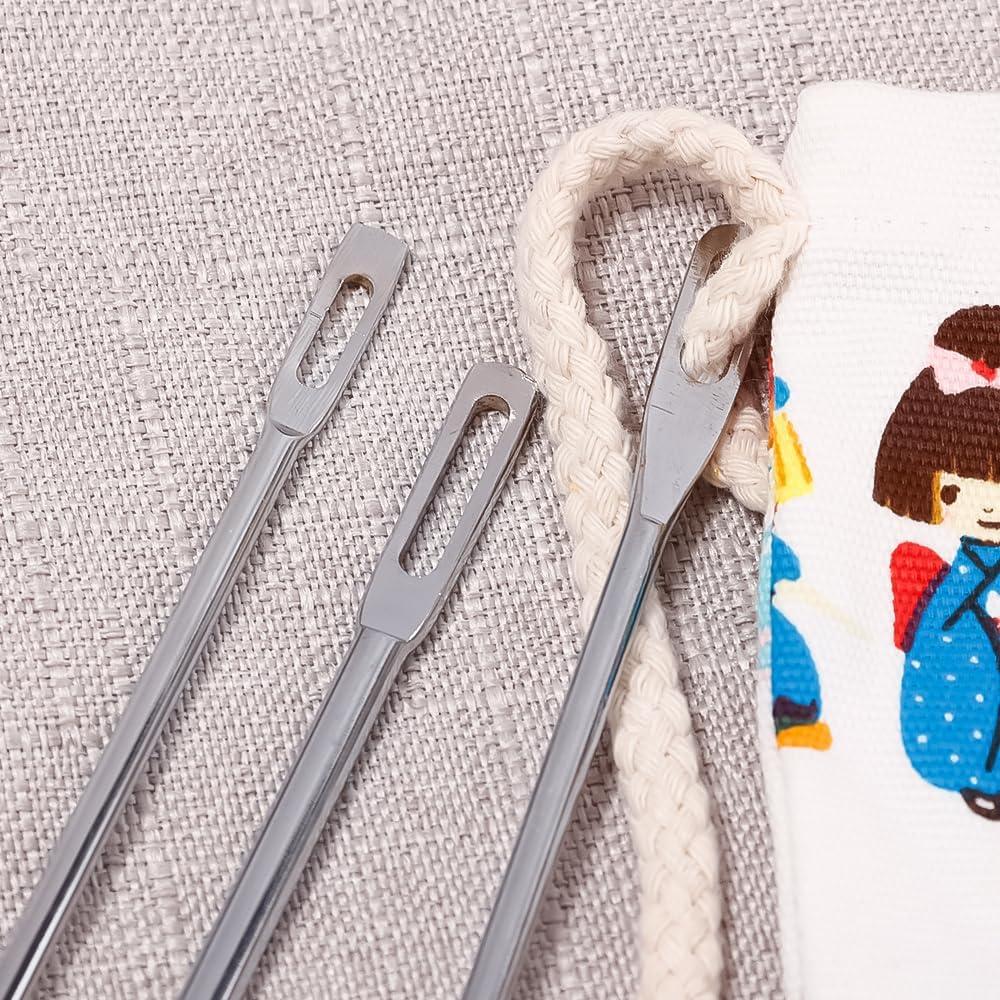 Enhebrador de Cuerda YEQIN TH-01, 21.5 cm, Ahorra Tiempo