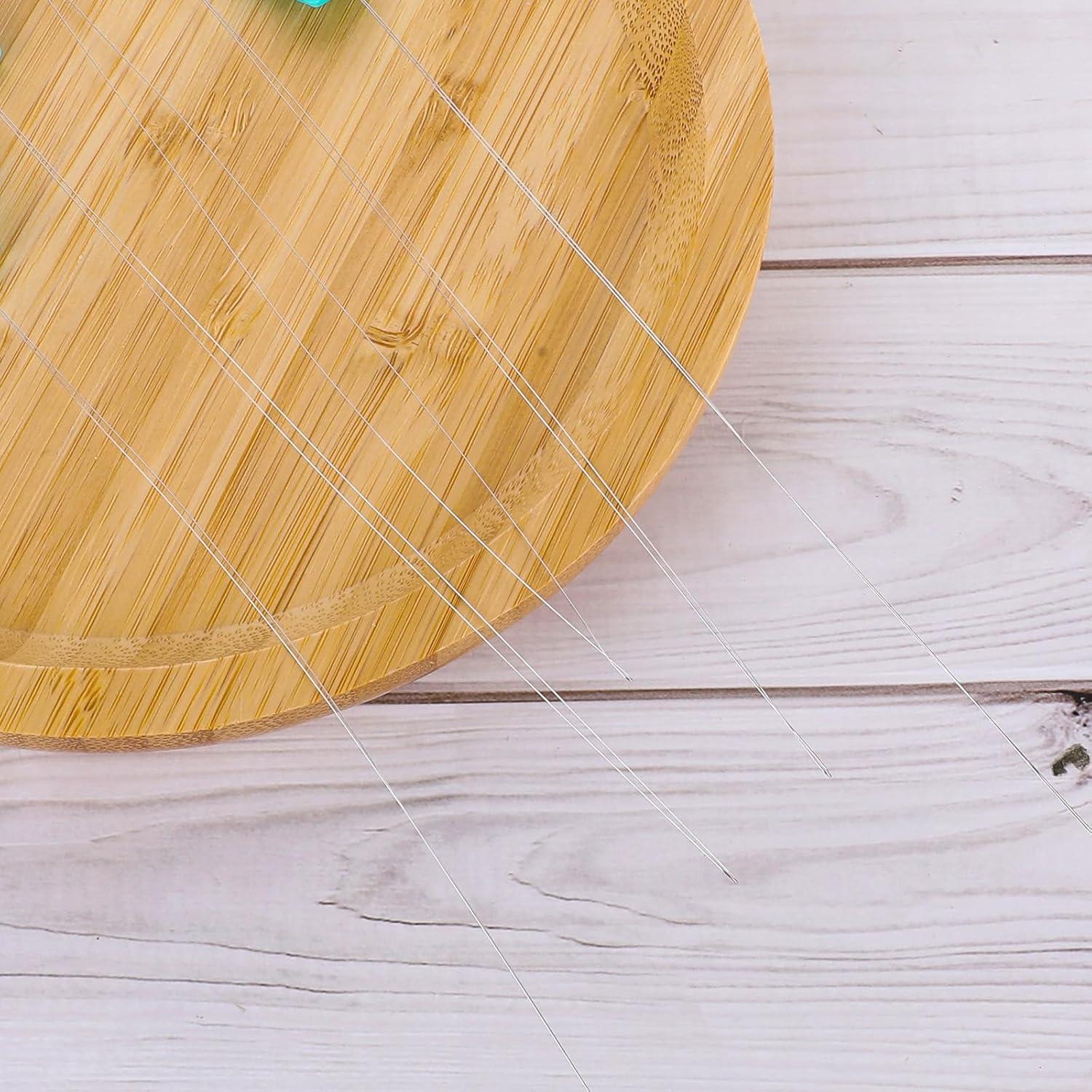 10 Enhebradores de Agujas 20 cm Psyqtsuary para Bordado