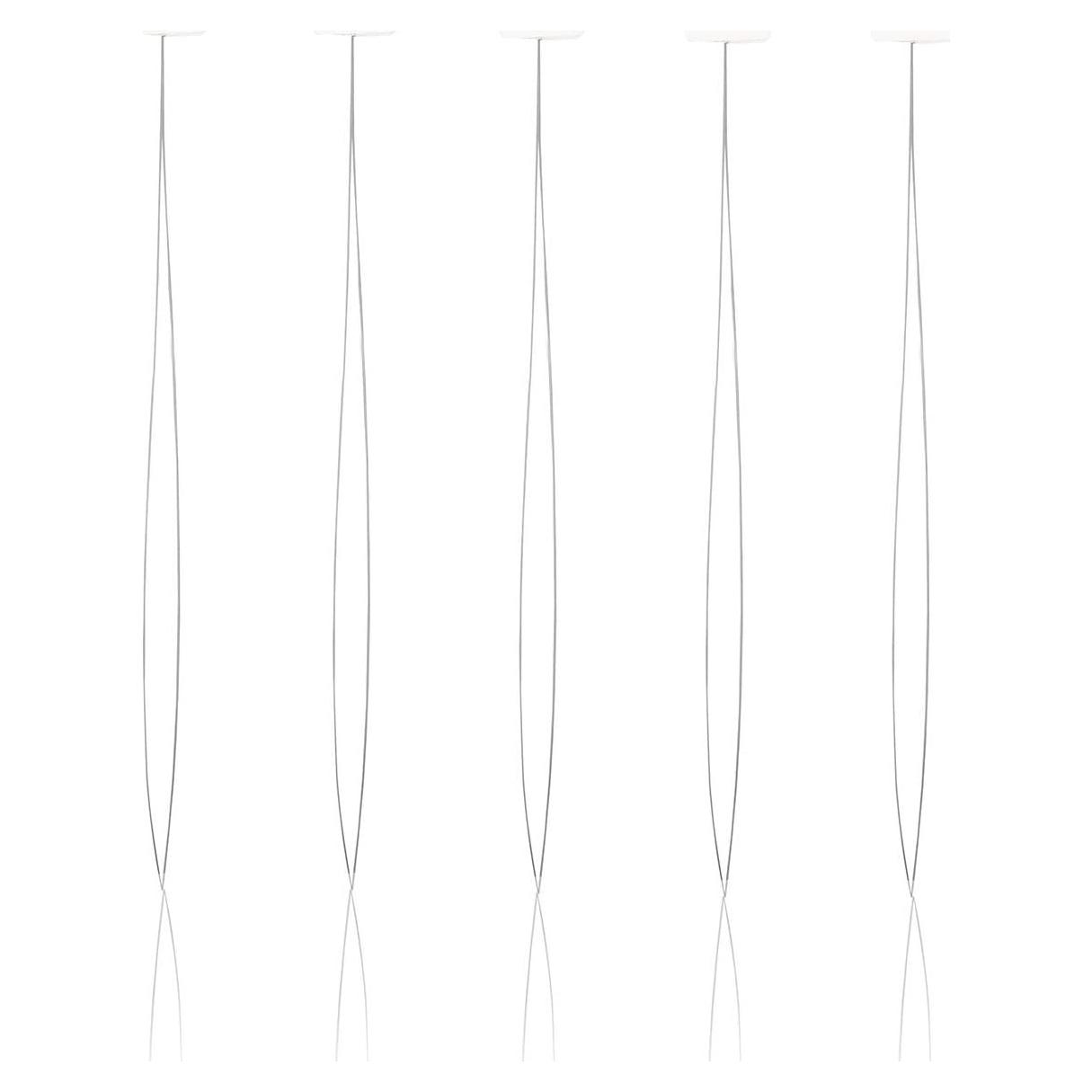 Enhebradores de Agujas NX Garden 20cm Metal 5 Piezas