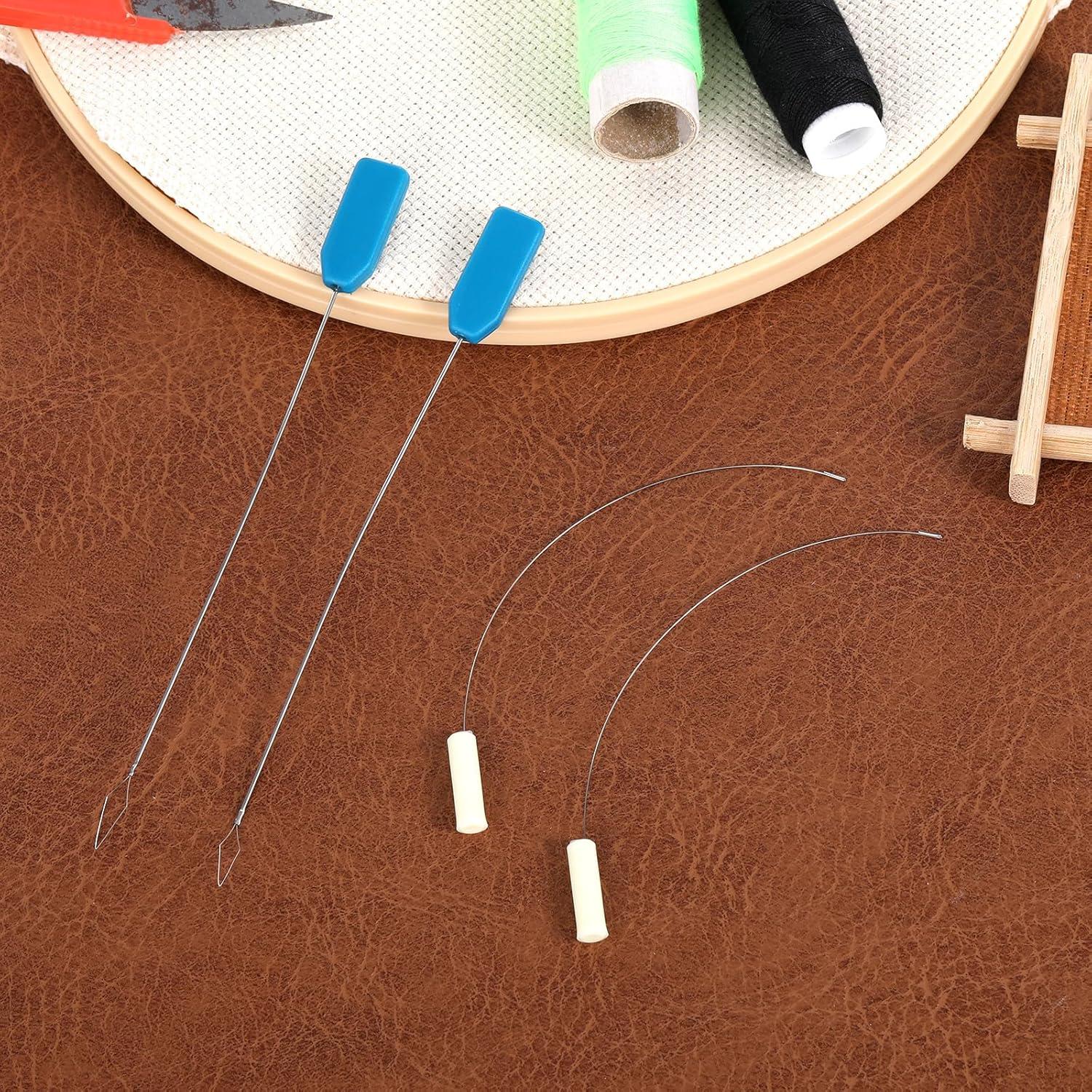 Set de 4 Enhebradores de Agujas de Serger Trinkrittey