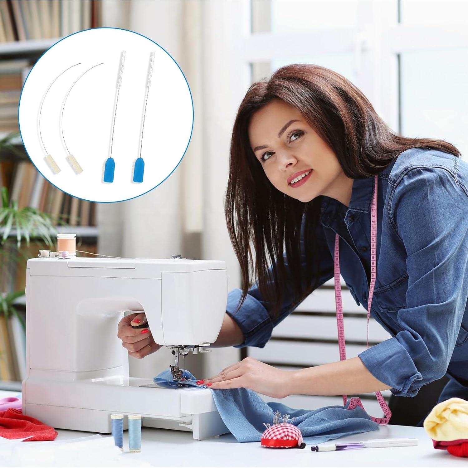 Set de 4 Enhebradores de Agujas de Serger Trinkrittey