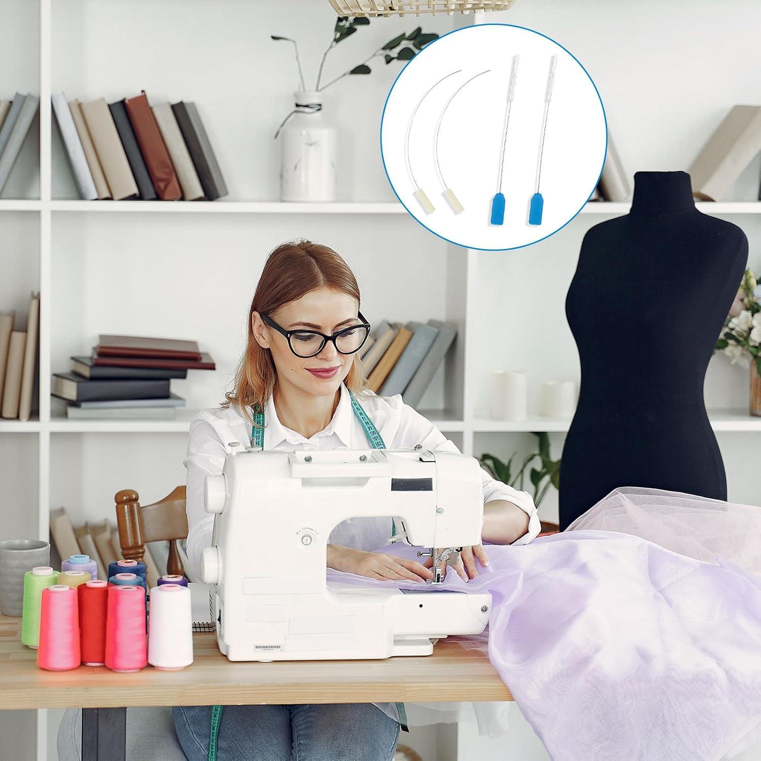 Set de 4 Enhebradores de Agujas de Serger Trinkrittey