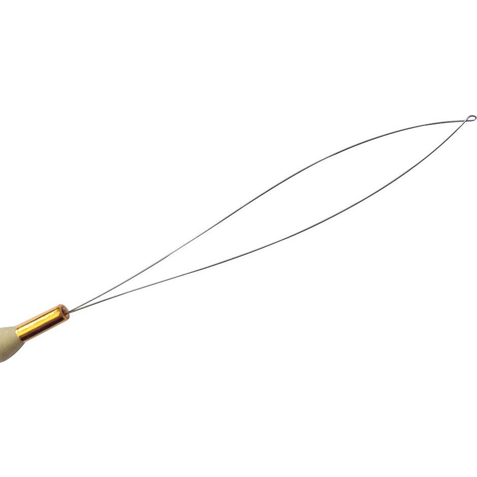 Juego de 6 Herramientas de Aguja para Extensiones de Cabello