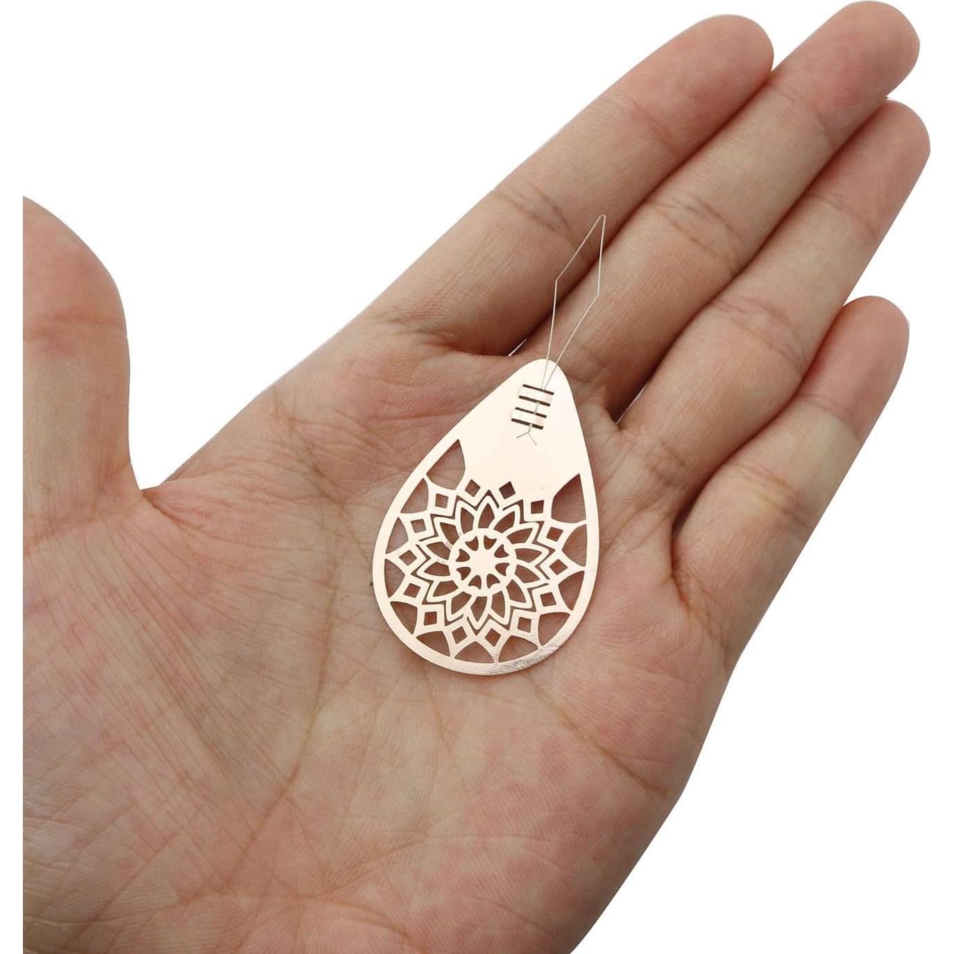 Enhebradores de Agujas XGNG 5 Piezas Cobre 6cm