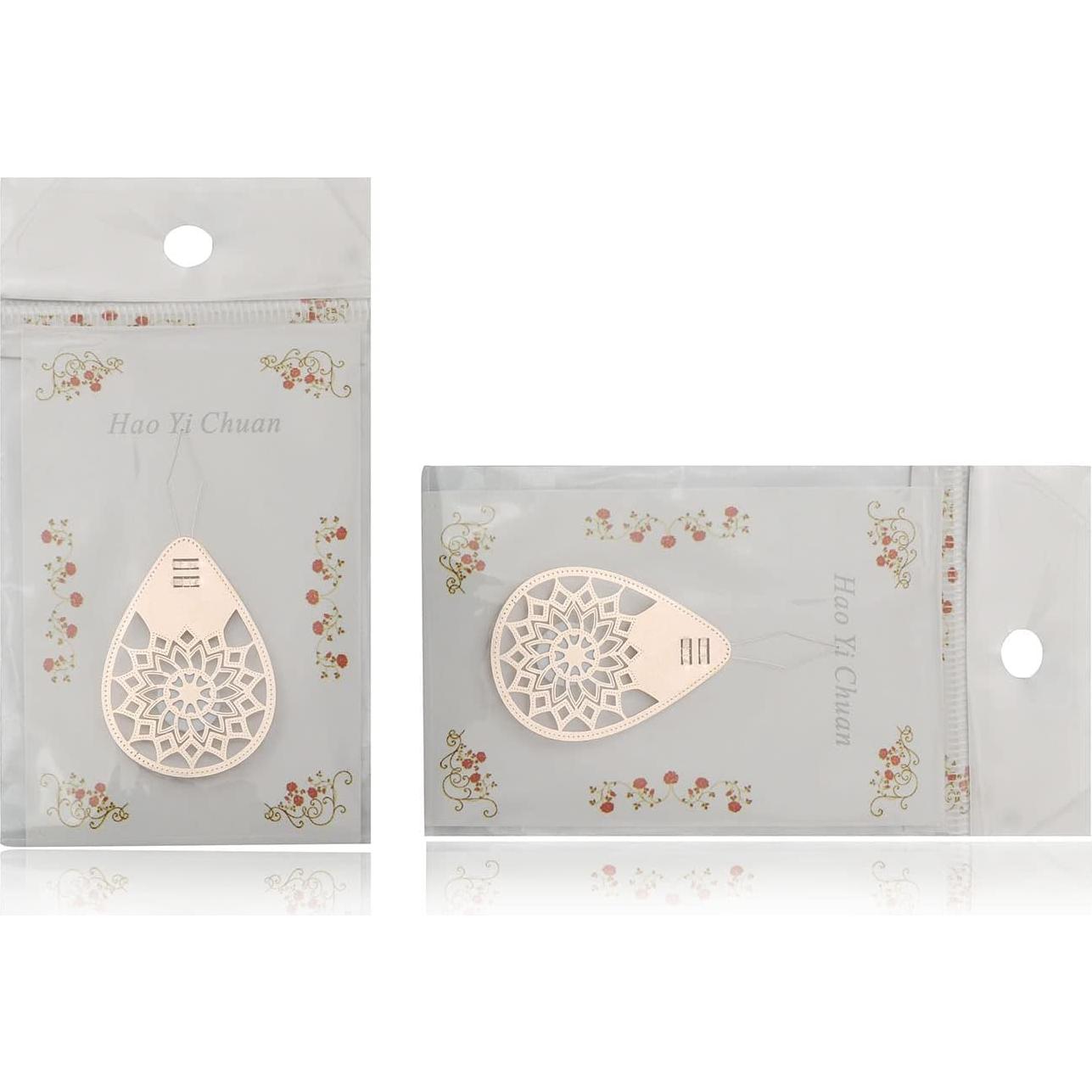 Enhebradores de Agujas XGNG 5 Piezas Cobre 6cm