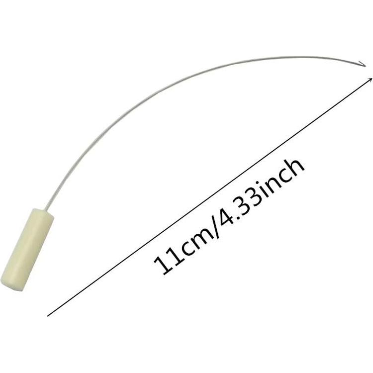 Enhebrador de Agujas para Overlock Fbshicung 11.2cm