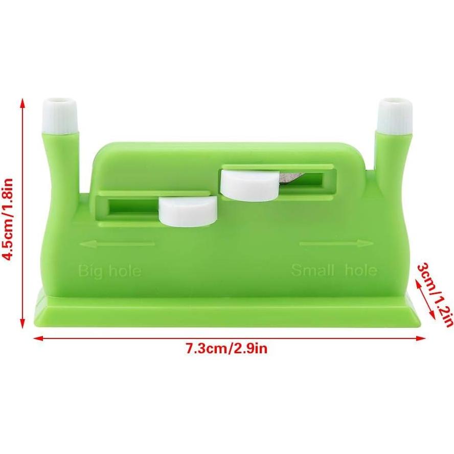 Enhebrador Automático de Agujas Pssopp - Herramienta de Costura