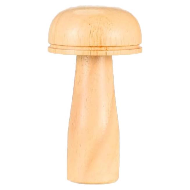 Huevos de remendar de madera Xeniol para ropa y calcetines