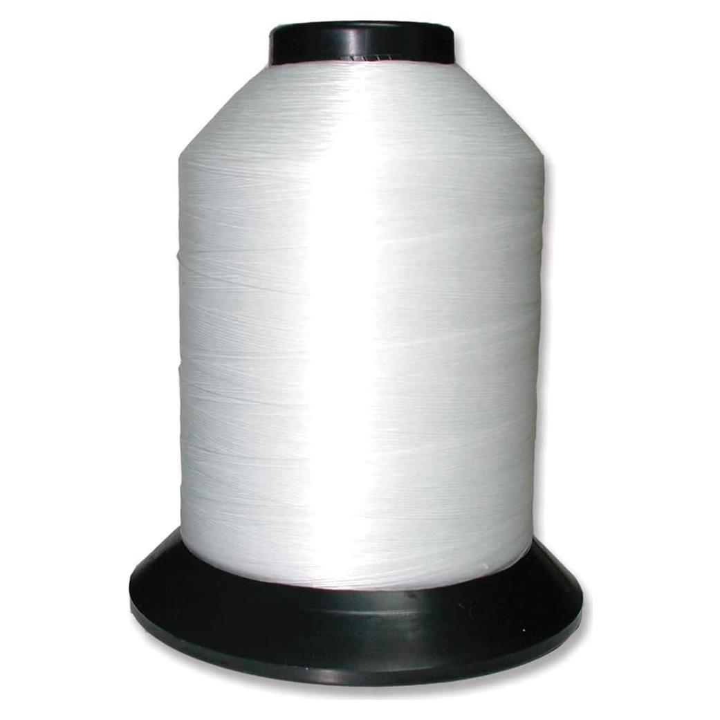 Hilo Nymo The Beadsmith Blanco Tamaño D 0.30mm 1448m