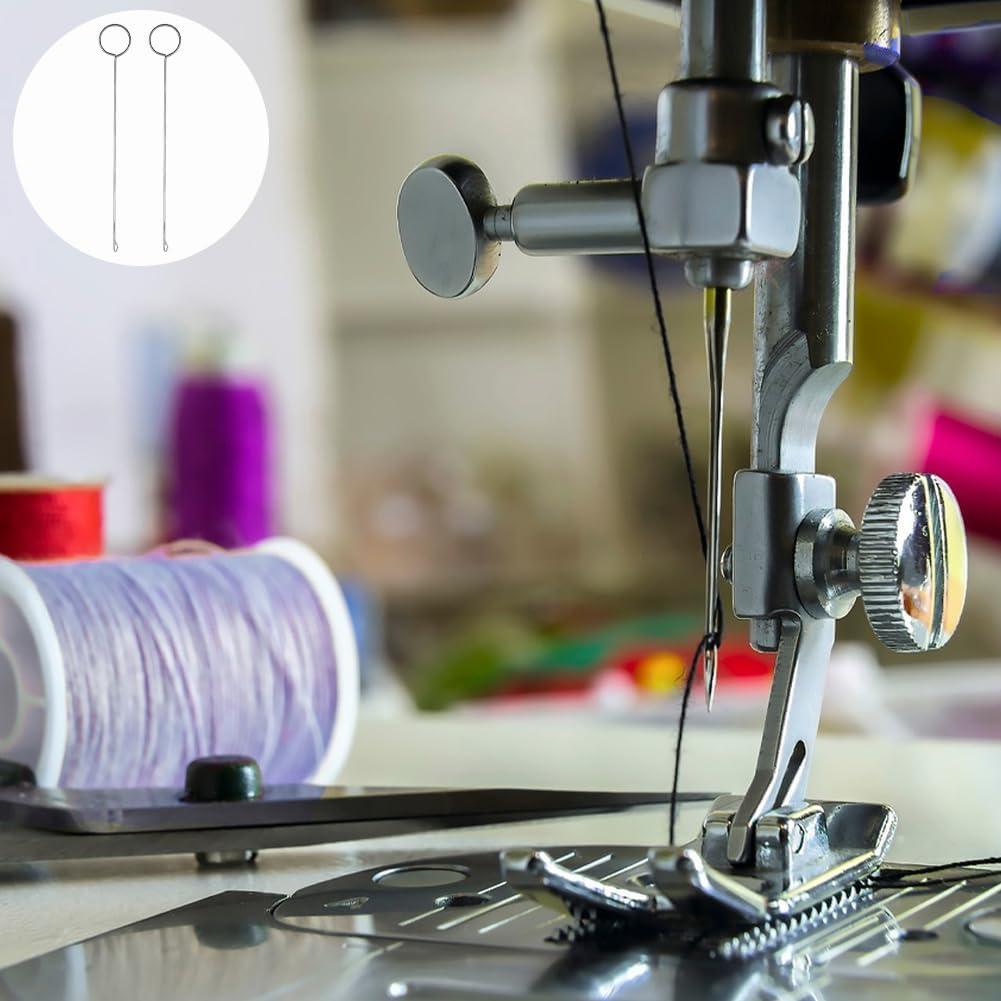 Paquete de 10 Ganchos Volteadores de Costuras Capiant 26.5 cm