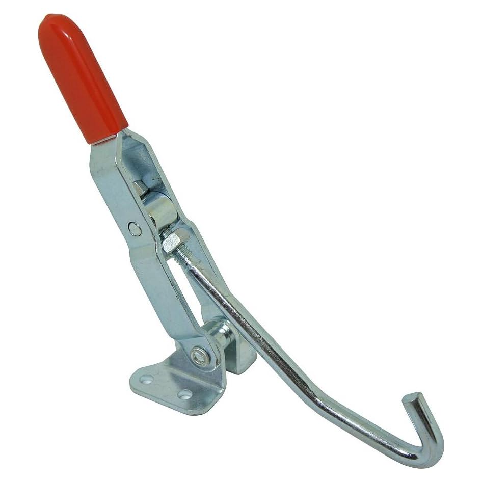 Abrazadera de Palanca Tipo J XRPAOWA 375 lbs (170 kg) Ajustable