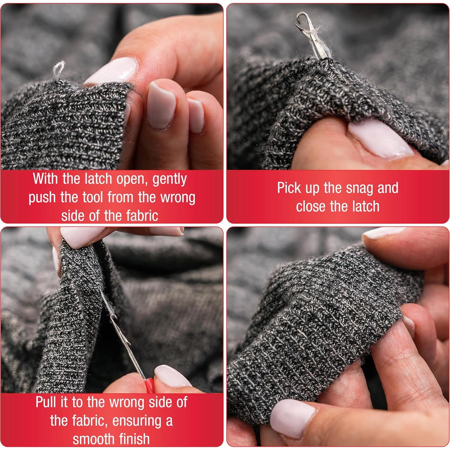 SINGER Wardrobe Repair Essentials